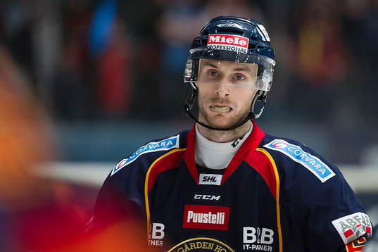 Djurgårdens Simon Gysbers
