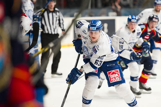 Leksands Fredrik Händemark