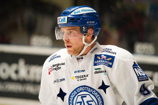 Leksands Patrick Cehlin