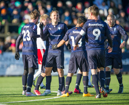 Malmö jublar