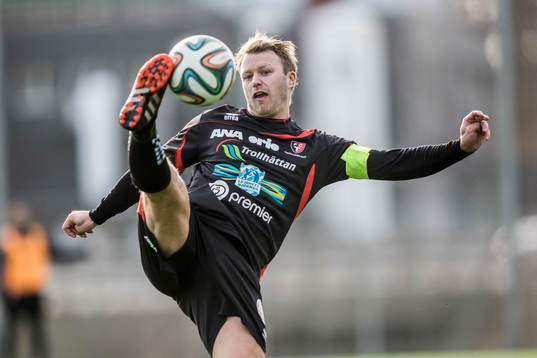 Trollhättans David Bennhage