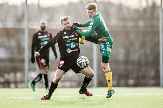 Bläddra bland fler bilder av Fotboll, Svenska cupen, Ljungskile - Trollhättan