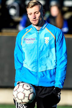 IFK Göteborgs Sebastian Eriksson