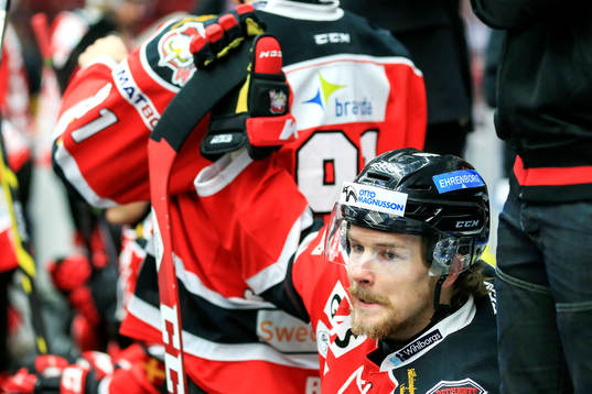 Malmö Redhawks Nicklas Jadeland