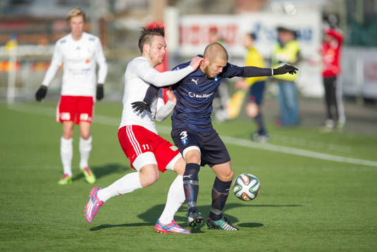 Bläddra bland fler bilder av Fotboll, Svenska cupen, Hudiksvall - Malmö FF