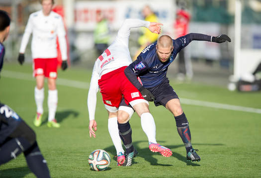 Malmö FFs Anton Tinnerholm