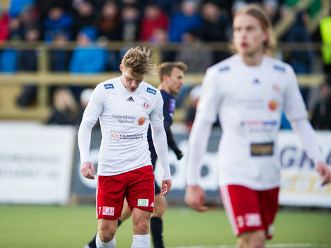 Hudiksvalls Siksten Kasimir deppar
