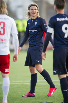 Malmö FFs Pawel Cibicki