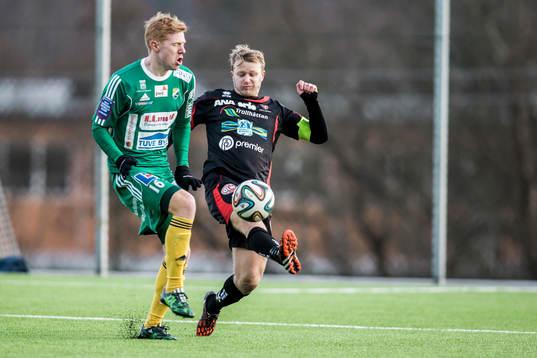 Ljungskiles Hampus Andersson