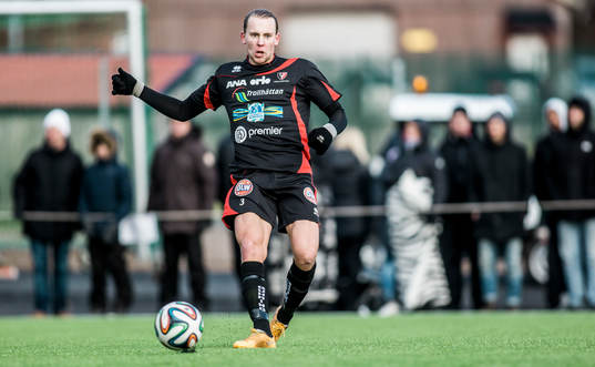 Trollhättans Krister Andersson