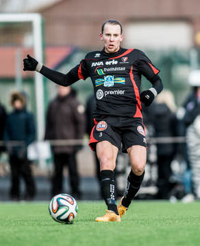 Trollhättans Krister Andersson
