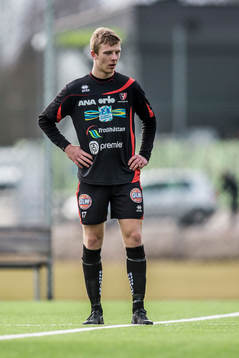 Trollhättans Fredrik Larsson