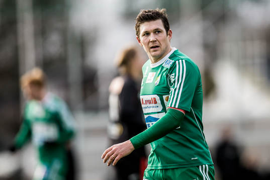 Ljungskiles Hannes Stiller