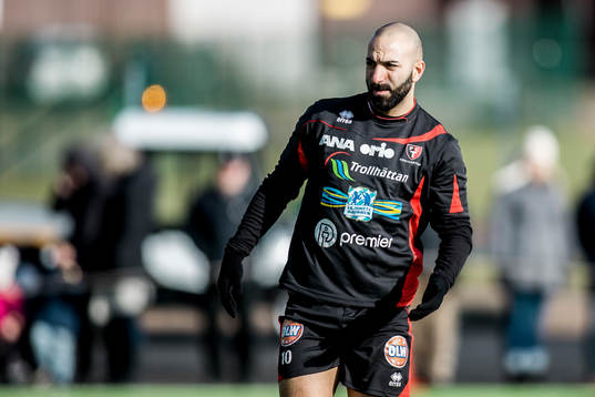 Trollhättans Josef Daoud