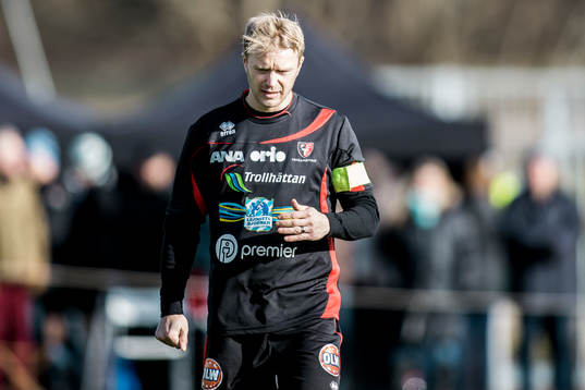 Trollhättans David Bennhage