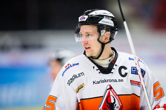 Karlskronas Tom Linder