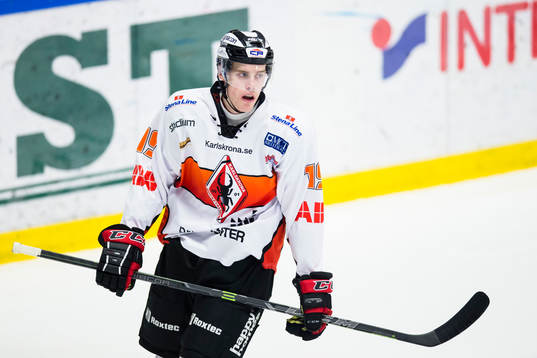Karlskronas Kristoffer Söder
