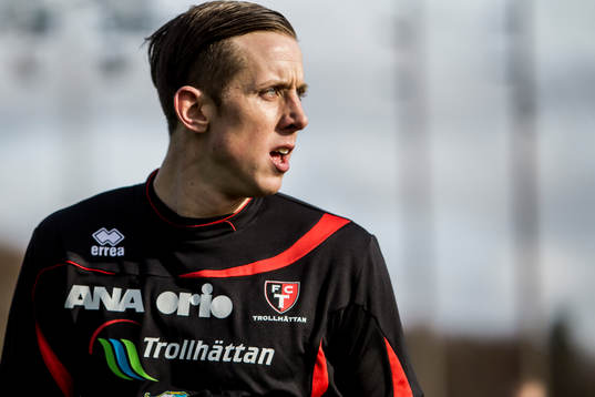 Trollhättans Robert Bagger