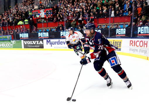 Linköpings Jeff Taffe