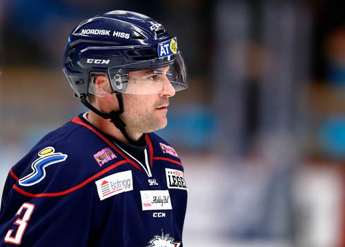 Målgörare 1-0 Linköpings Kent McDonell