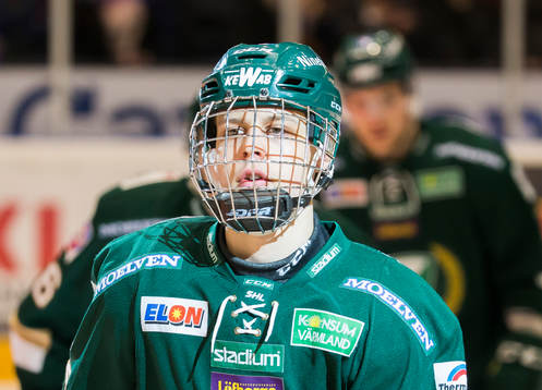 Färjestads Joel Eriksson Ek