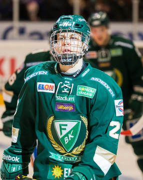 Färjestads Joel Eriksson Ek