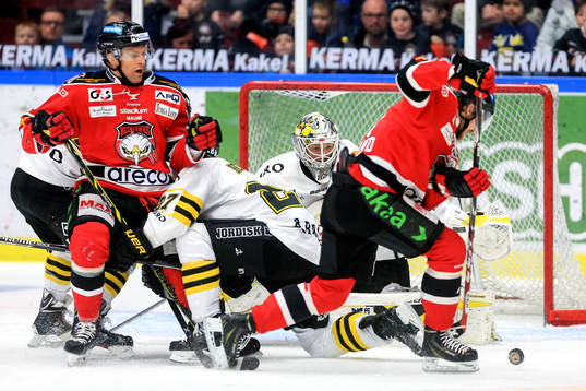 s målvakt Robin Rahm