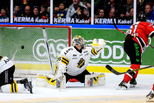 s målvakt Robin Rahm