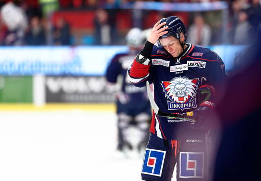 Linköpings Magnus Johansson