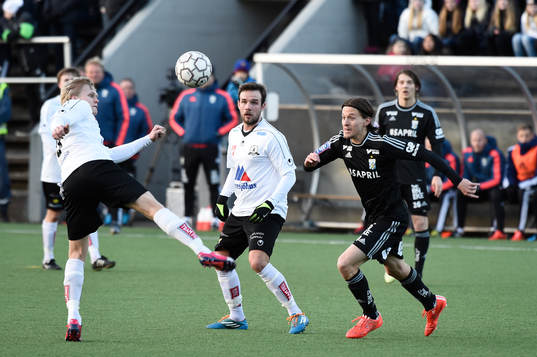 IFK Göteborgs Lasse Vibe