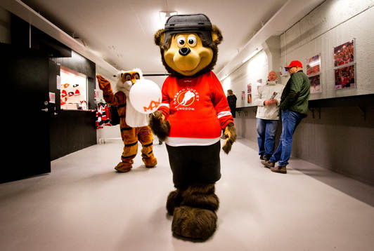 Örebros maskot