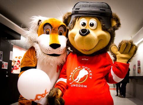 Örebros maskot
