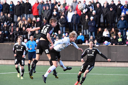 IFK Göteborgs Mikael Boman