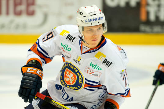Växjö Patrik Lundh