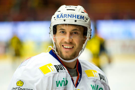 Växjös Jeff Tamberellini