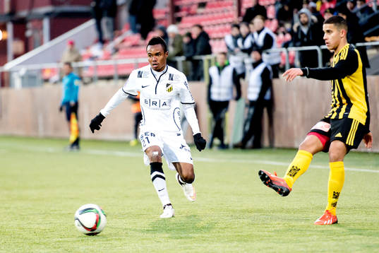 Häckens Nasiru Mohammed