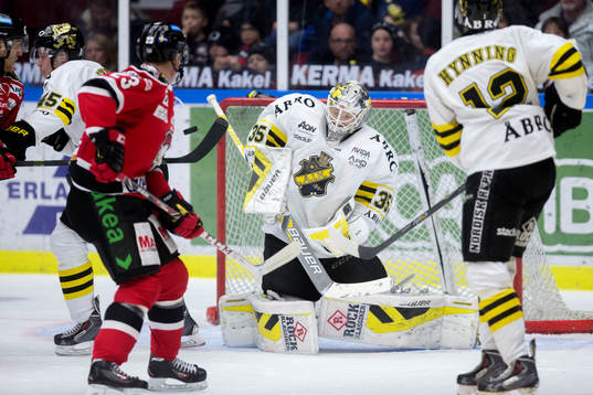s målvakt Robin Rahm