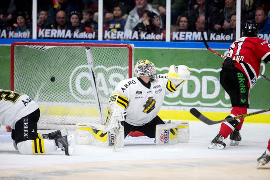 s målvakt Robin Rahm