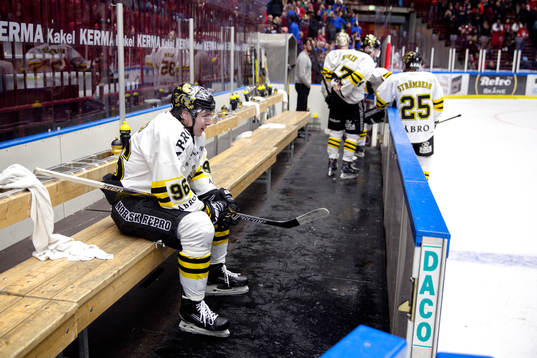 s Robin Kovacs och deppar