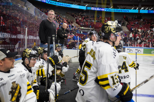 AIK,s tränare Peter Nordström
