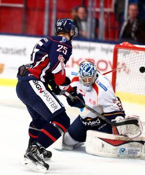 Mål 7-0 av Linköpings Johannes Salmonsson förbi