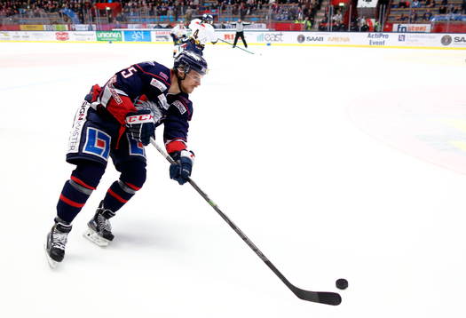 Linköpings Johannes Salmonsson