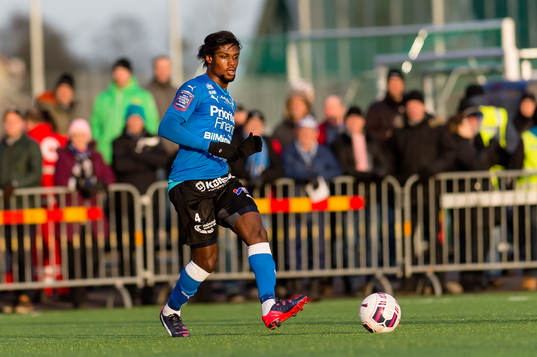 Halmstads Joseph Baffo