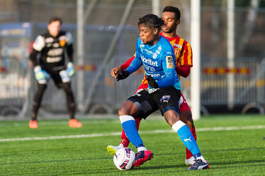 Halmstads Joseph Baffo