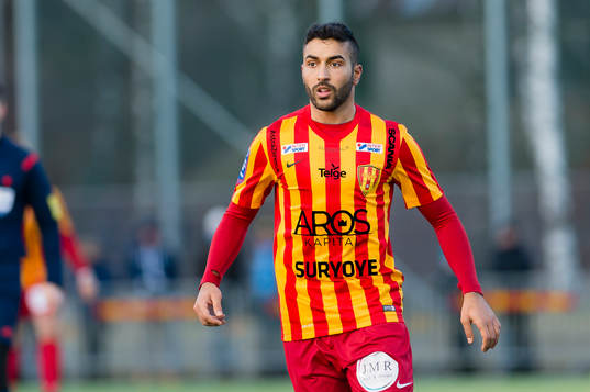 Syrianskas Saman Ghoddos