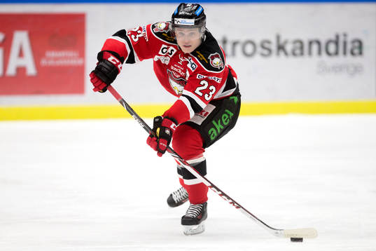 Malmös Christoffer Forsberg
