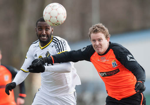 Bläddra bland fler bilder av Fotboll, Svenska Cupen, Kristianstad - AIK