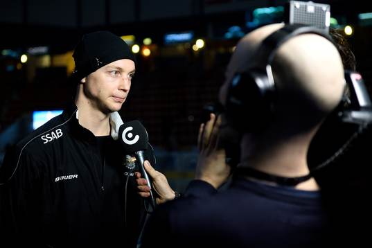 Luleås Johan Harju