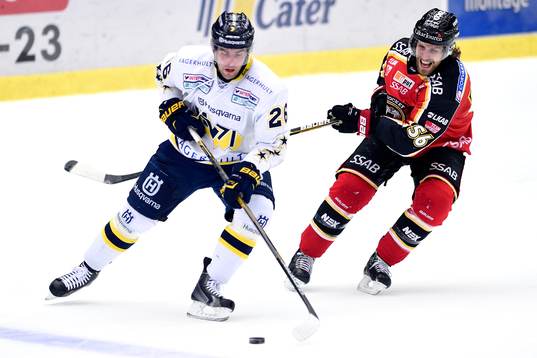 Bläddra bland fler bilder av Ishockey, SHL, Luleå - HV71
