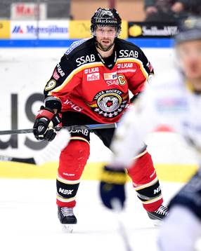 Luleås Chris Abbott